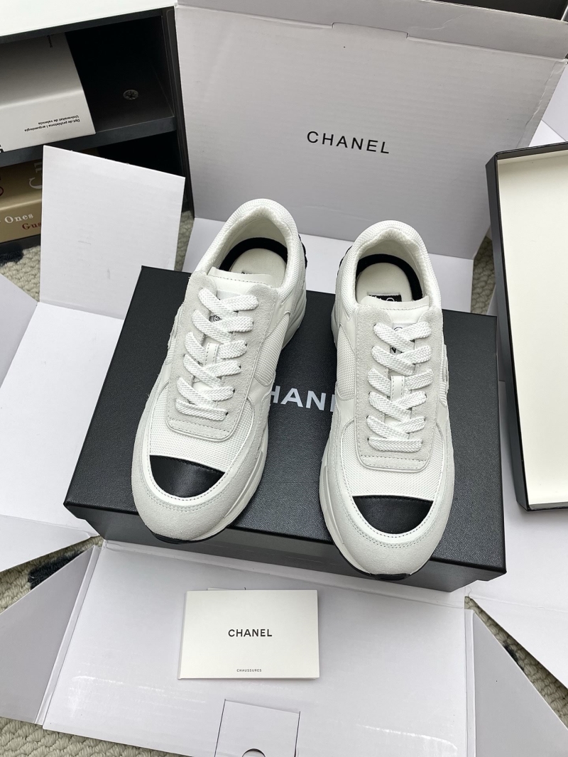 Ch**el sneakers